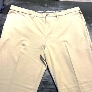 Hagar Cool 18 pants tan in color. Size 44x29.  New without tags. New condition.